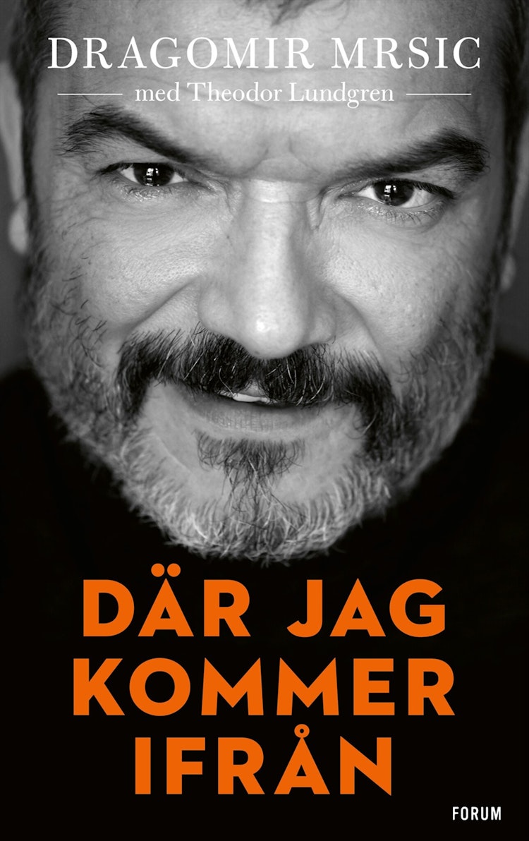 Där jag kommer ifrån - finns i Rutströms bokhandel