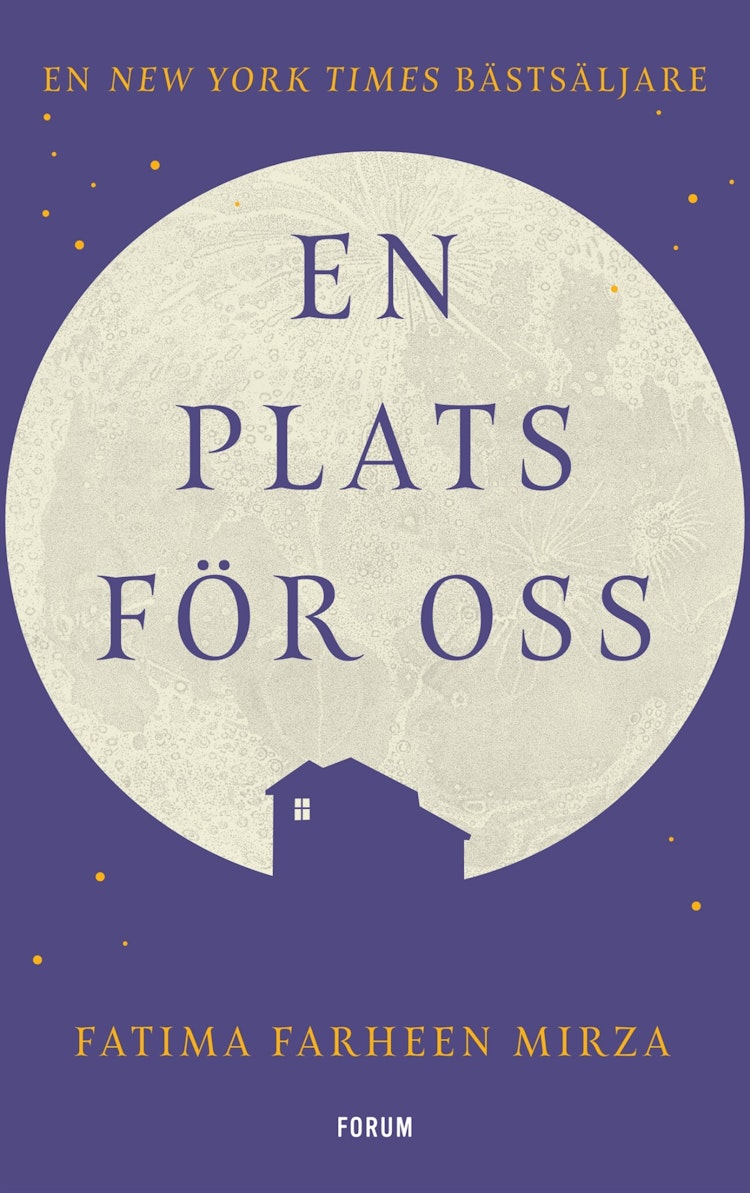 En plats för oss - finns i Rutströms bokhandel