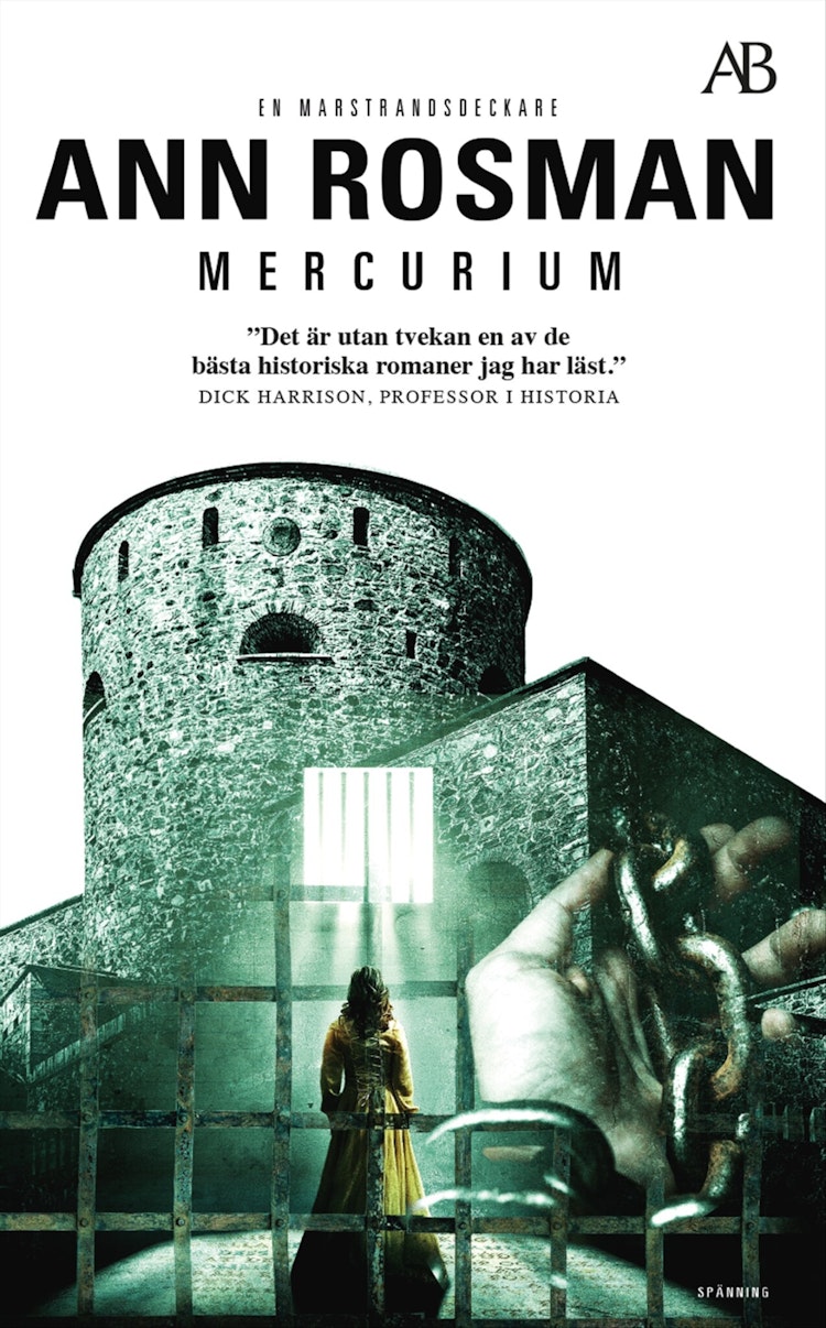 Mercurium - finns i Rutströms bokhandel