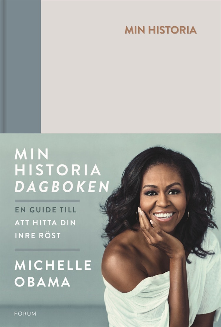 Min historia: Dagboken - finns i Rutströms bokhandel