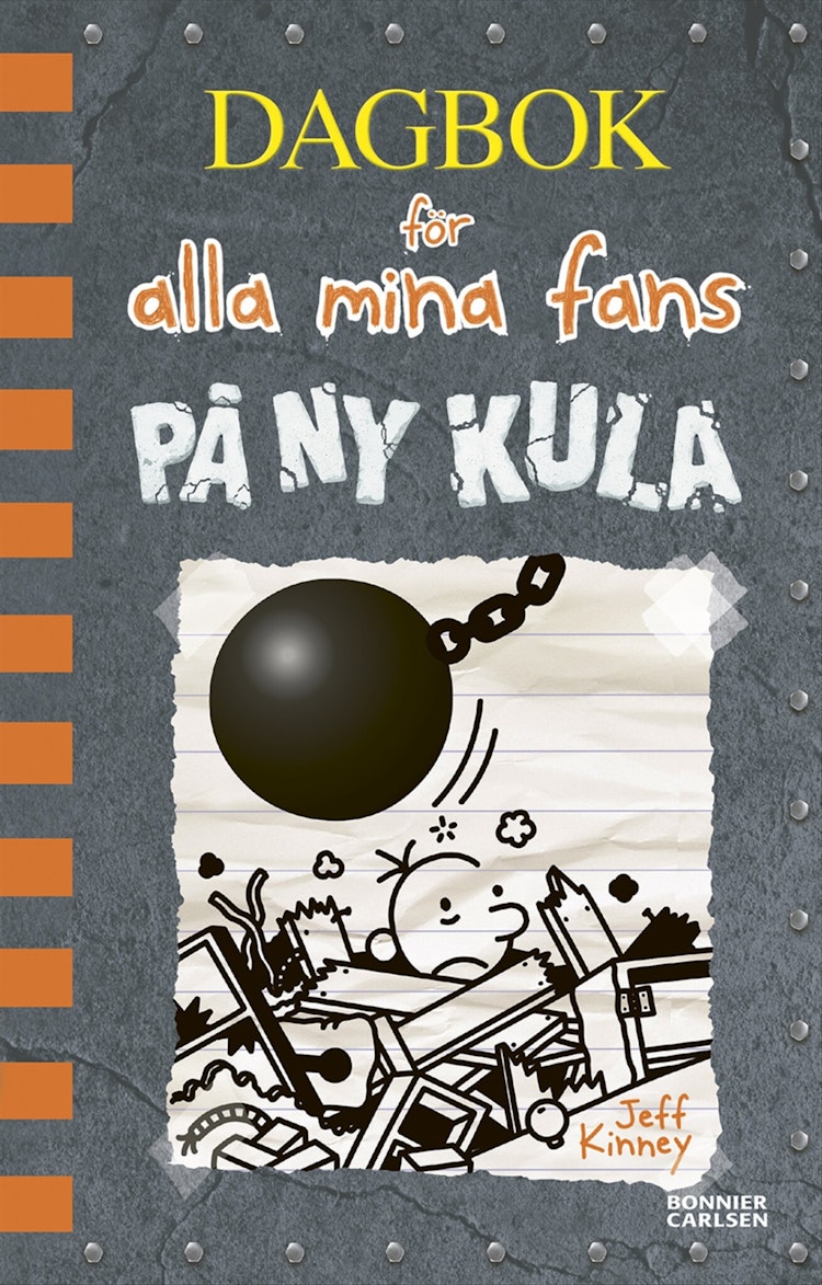 På ny kula - finns i Rutströms bokhandel