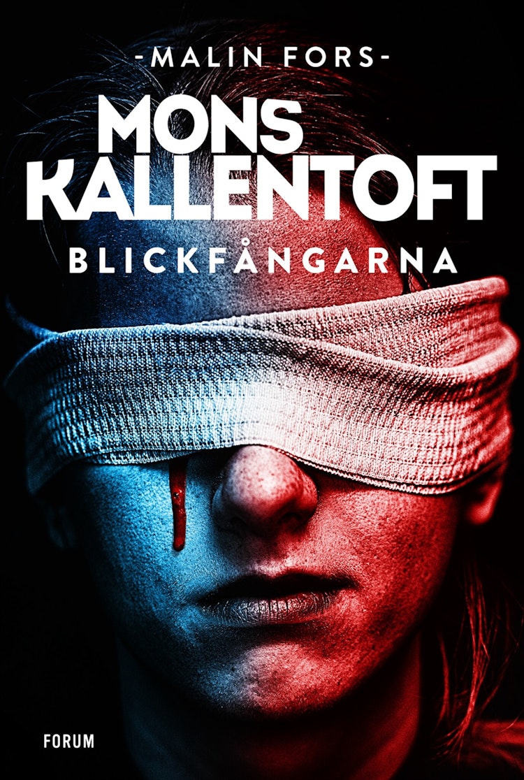Blickfångarna - finns i Rutströms bokhandel