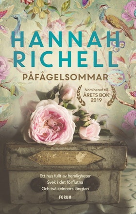 Påfågelsommar (storpocket)