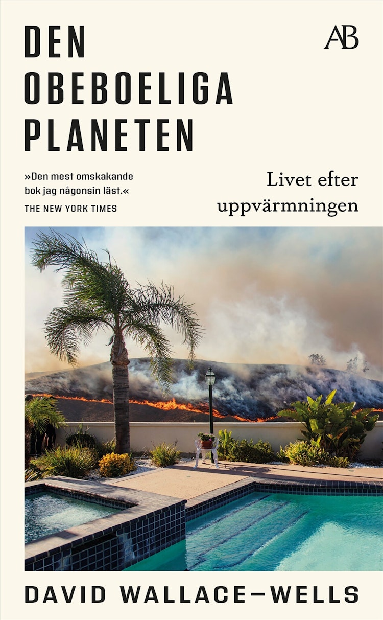 Den obeboeliga planeten - finns i Rutströms bokhandel