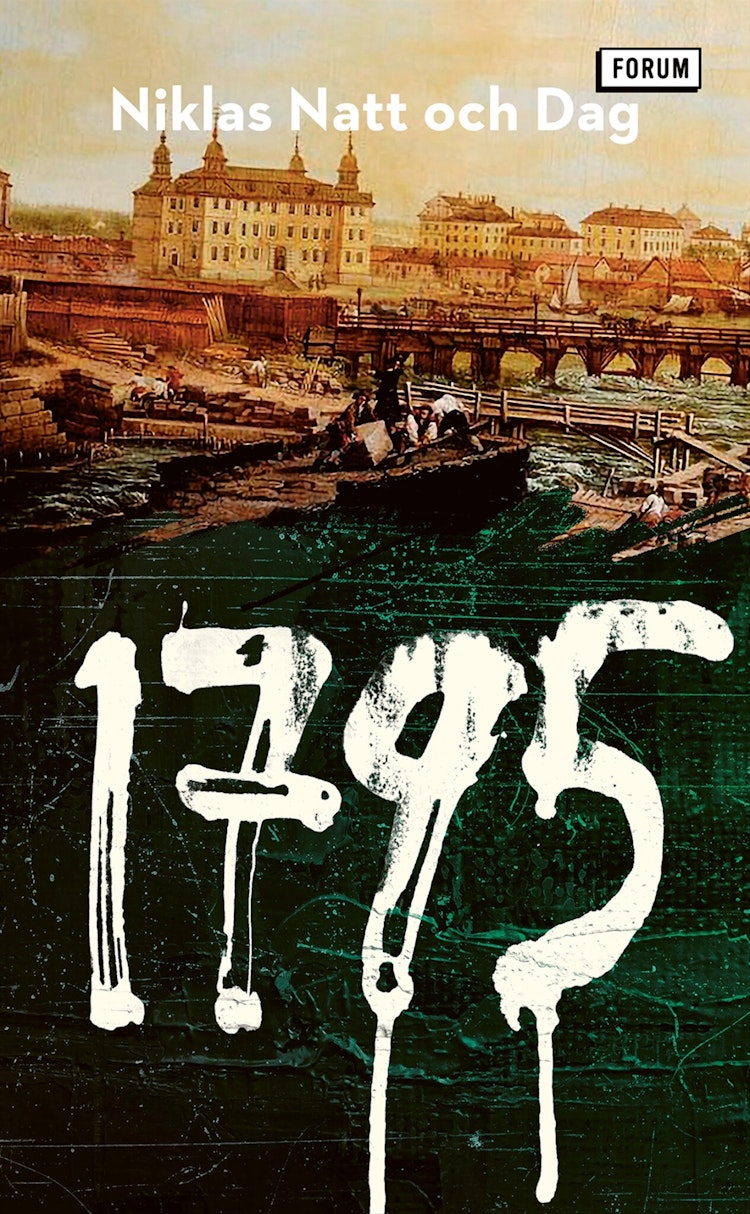 1795 - finns i Rutströms bokhandel