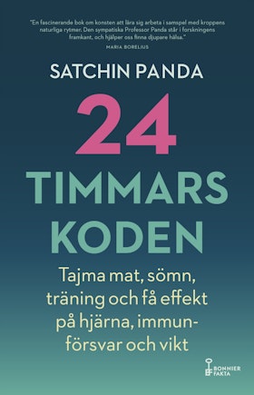 24-timmarskoden (storpocket)