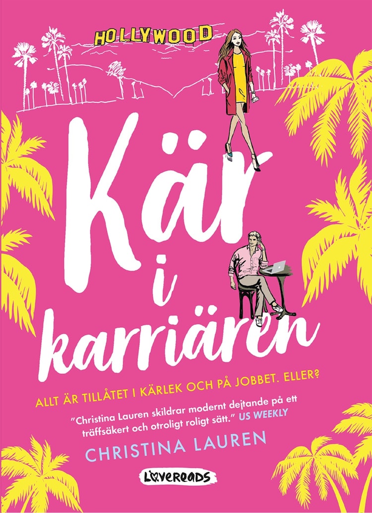 Kär i karriären - finns i Rutströms bokhandel