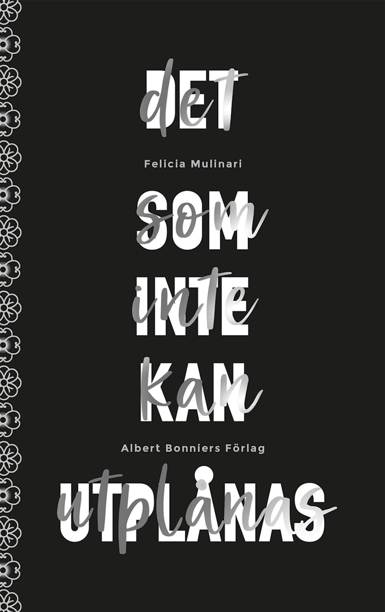 Det som inte kan utplånas - finns i Rutströms bokhandel