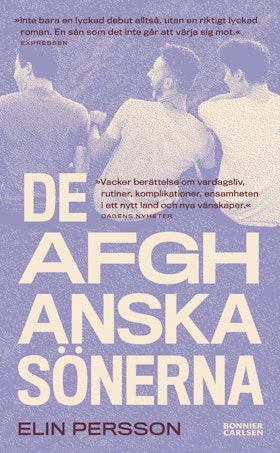De afghanska sönerna (pocket)