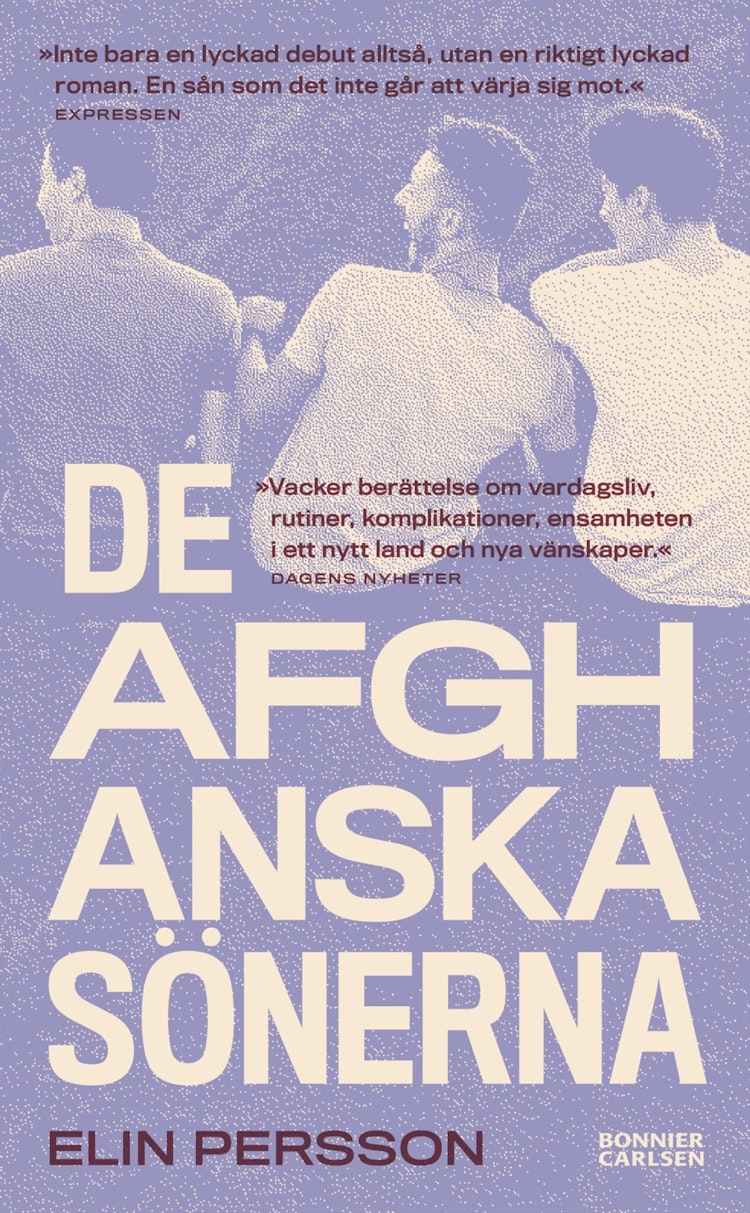 De afghanska sönerna - finns i Rutströms bokhandel