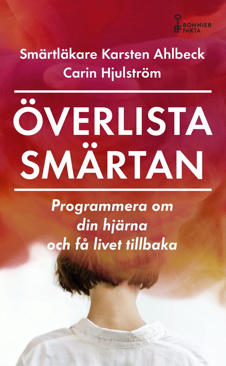 Överlista smärtan - finns i Rutströms bokhandel