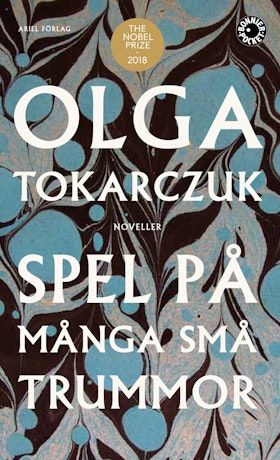 Spel på många små trummor (pocket)