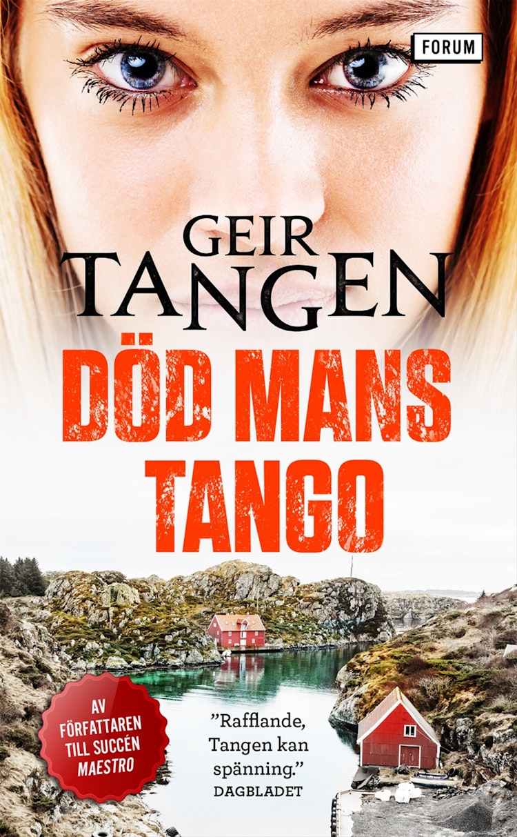 Död mans tango - finns i Rutströms bokhandel