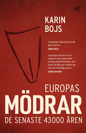 Europas mödrar  (storpocket)