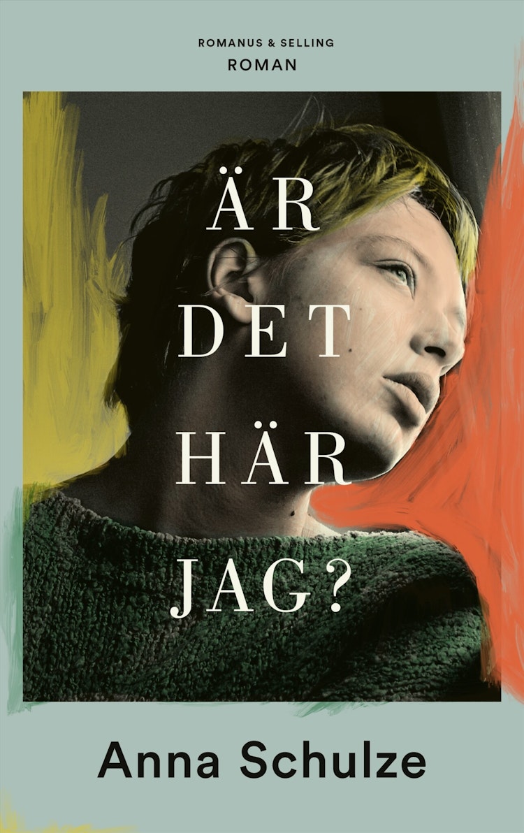 Är det här jag? - finns i Rutströms bokhandel