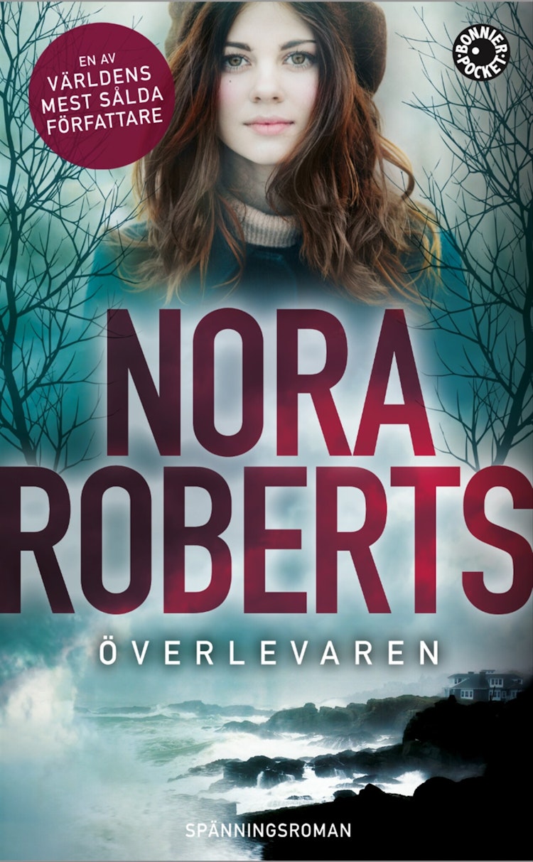 Överlevaren - finns i Rutströms bokhandel