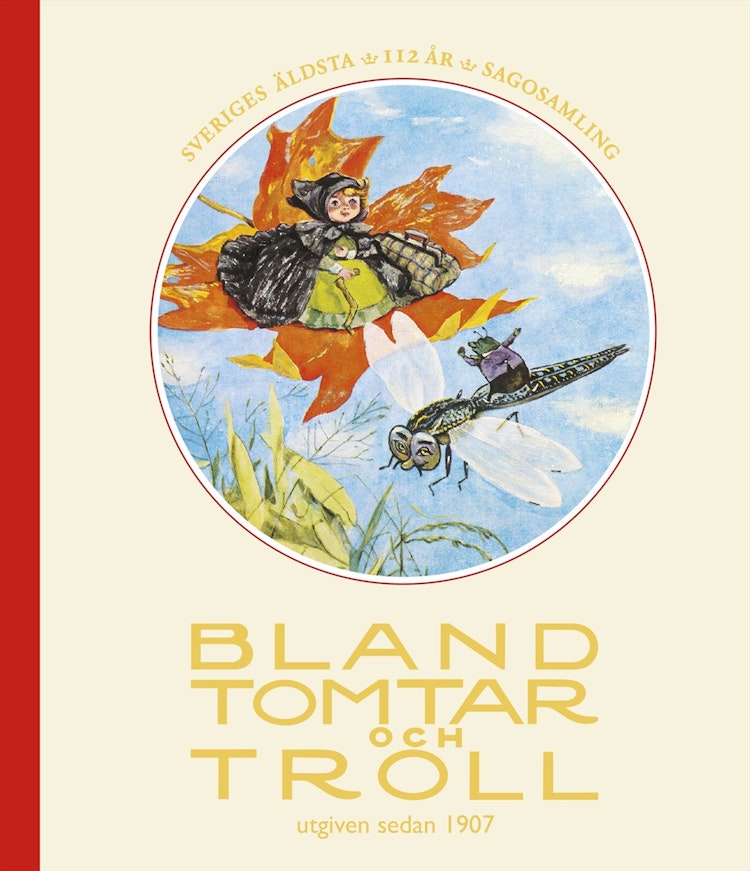 Bland tomtar och troll, årg 112 - finns i Rutströms bokhandel