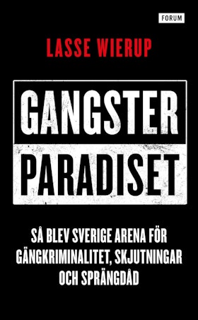 Gangsterparadiset (pocket)