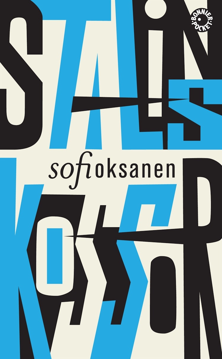 Stalins kossor - finns i Rutströms bokhandel