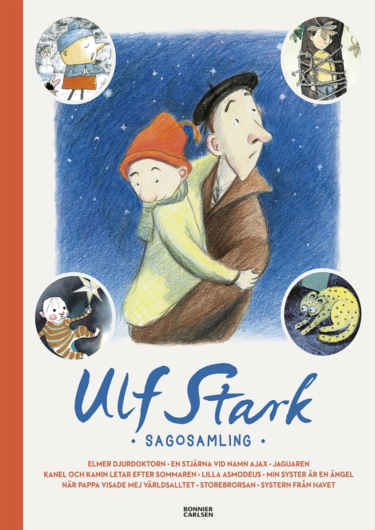Ulf Stark Sagosamling - finns i Rutströms bokhandel