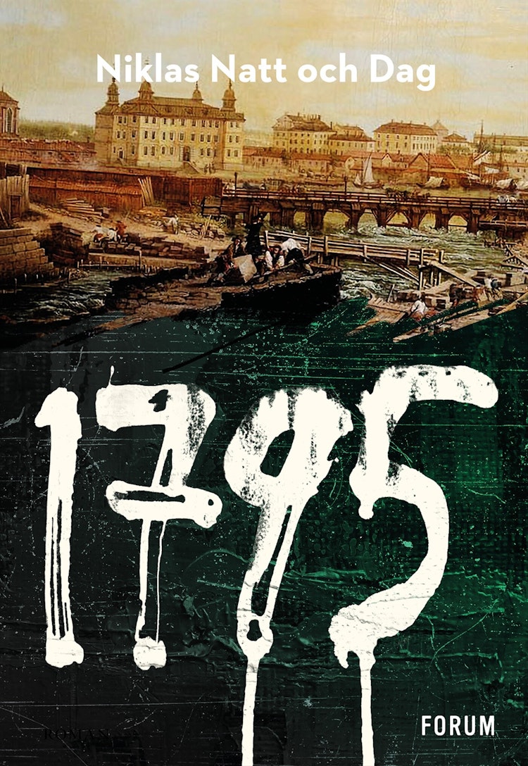 1795 - finns i Rutströms bokhandel