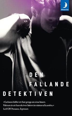 Den fallande detektiven (pocket)