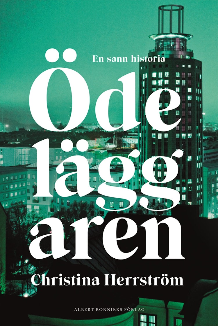 Ödeläggaren - finns i Rutströms bokhandel