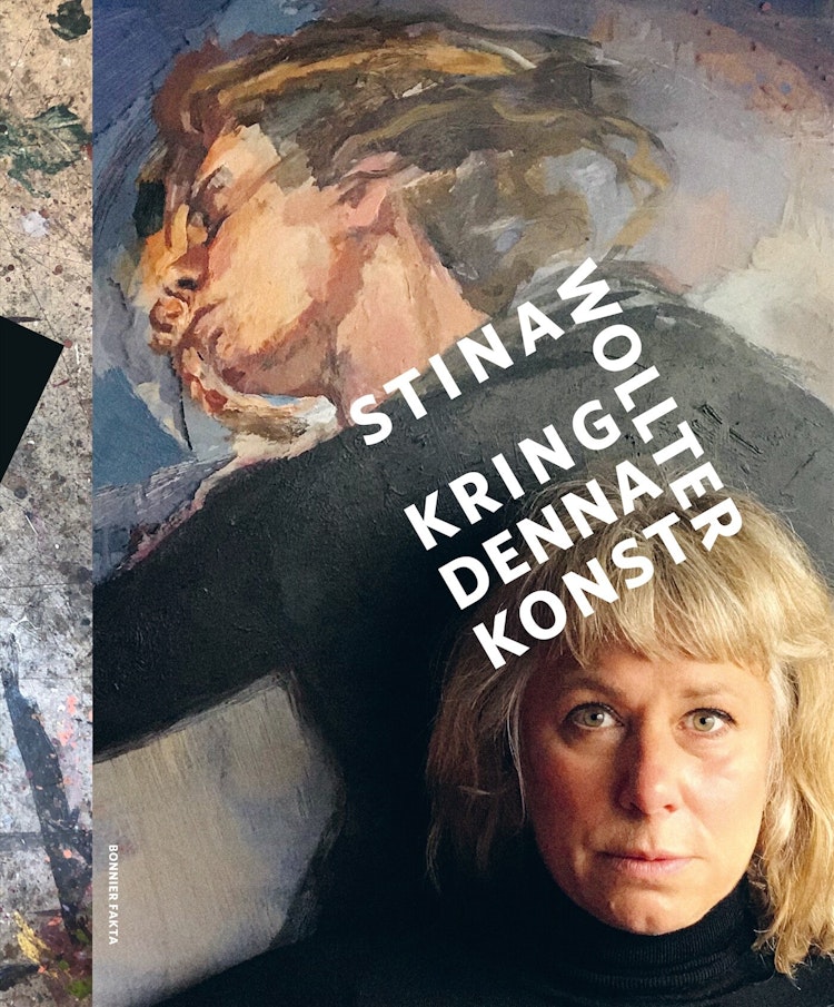 Kring denna konst - finns i Rutströms bokhandel