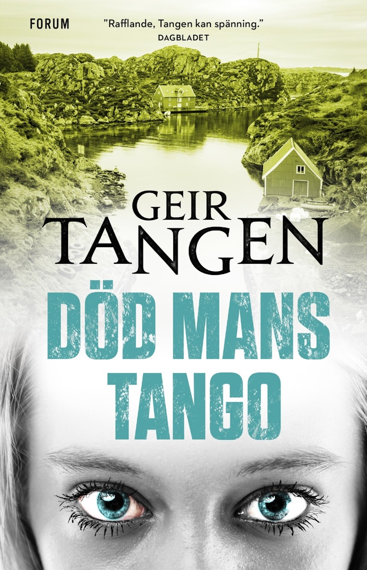 Död mans tango - finns i Rutströms bokhandel