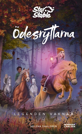 Ödesryttarna. Legenden vaknar
