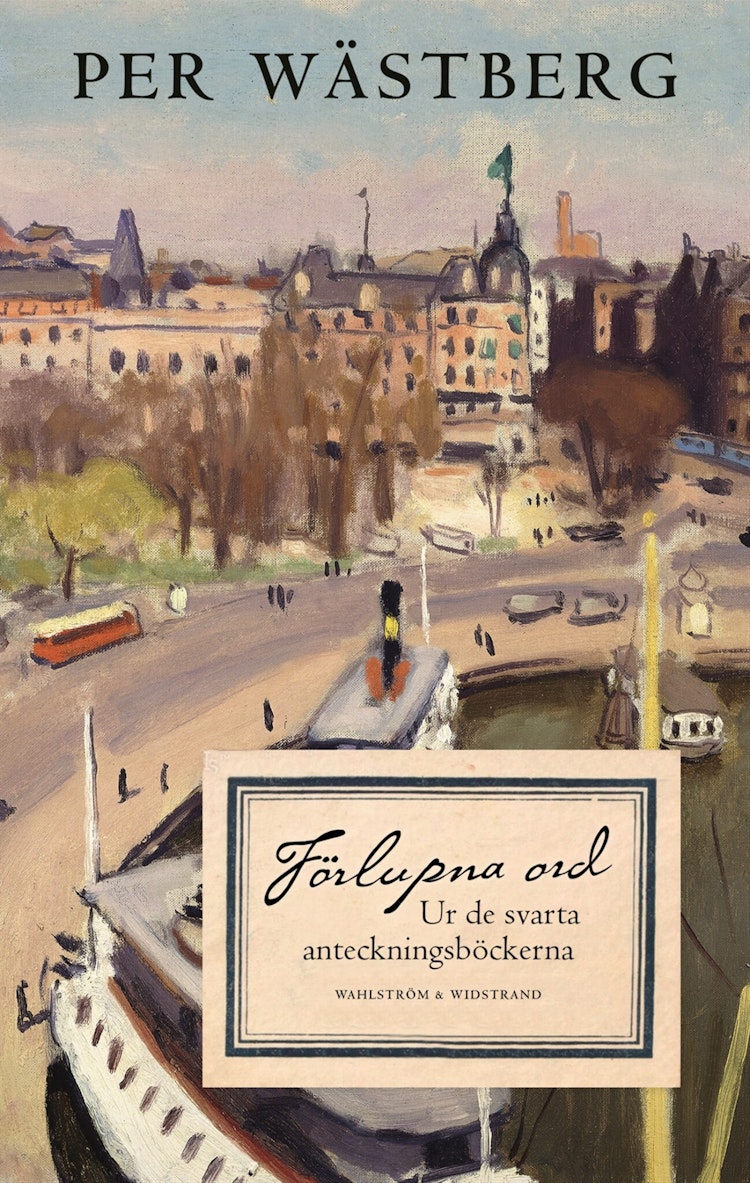 Förlupna ord  - finns i Rutströms bokhandel
