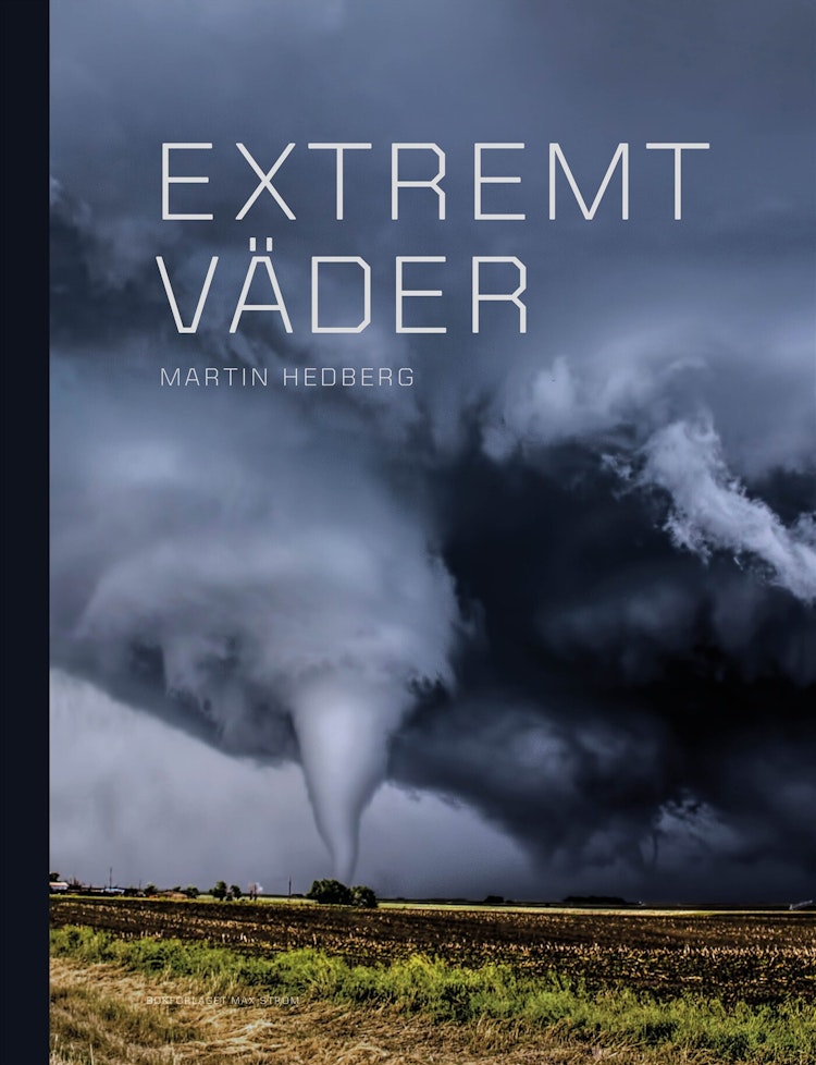 Extremt väder - finns i Rutströms bokhandel