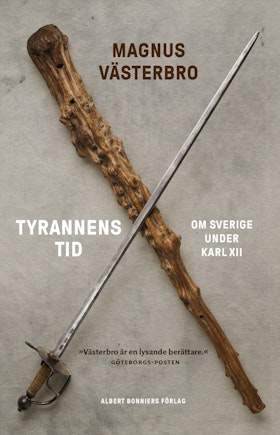 Tyrannens tid (storpocket)