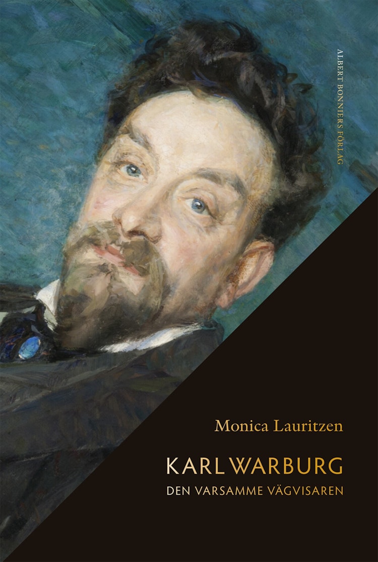 Karl Warburg. Den varsamme vägvisaren - finns i Rutströms bokhandel