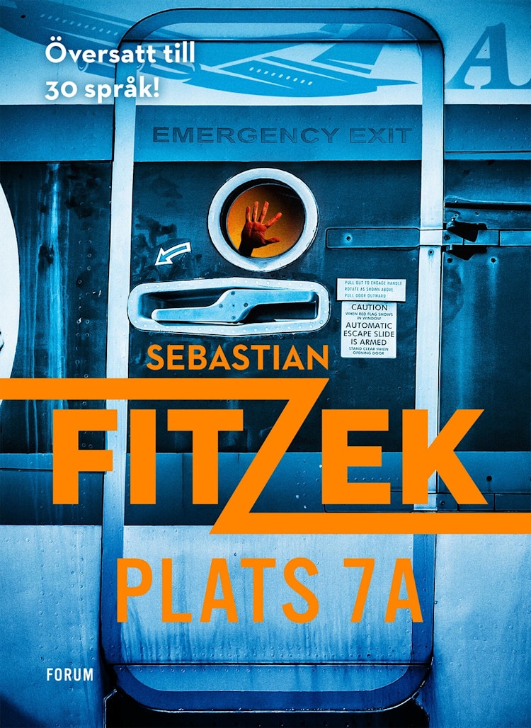 Plats 7A - finns i Rutströms bokhandel