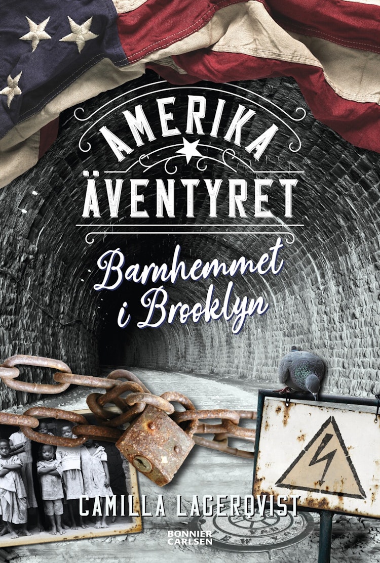 Barnhemmet i Brooklyn - finns i Rutströms bokhandel