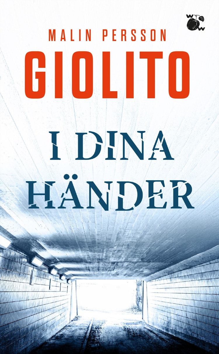 I dina händer - finns i Rutströms bokhandel