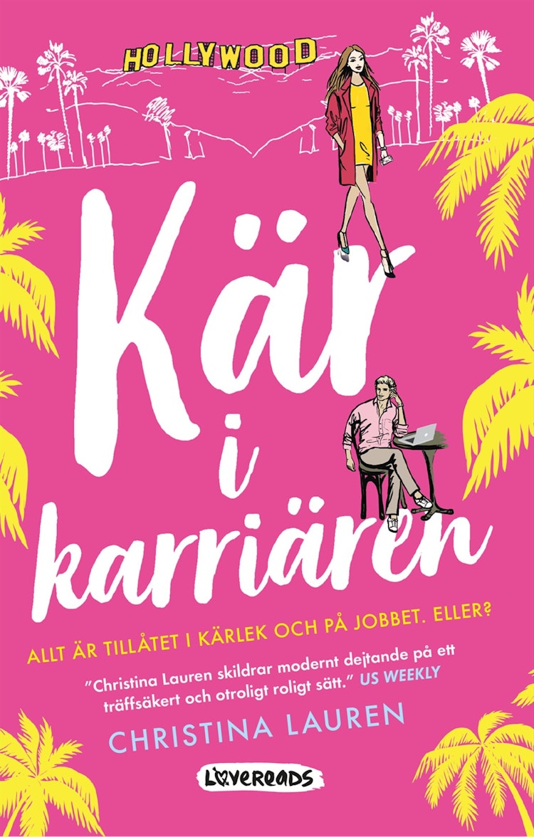 Kär i karriären - finns i Rutströms bokhandel