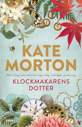 Klockmakarens dotter (storpocket)