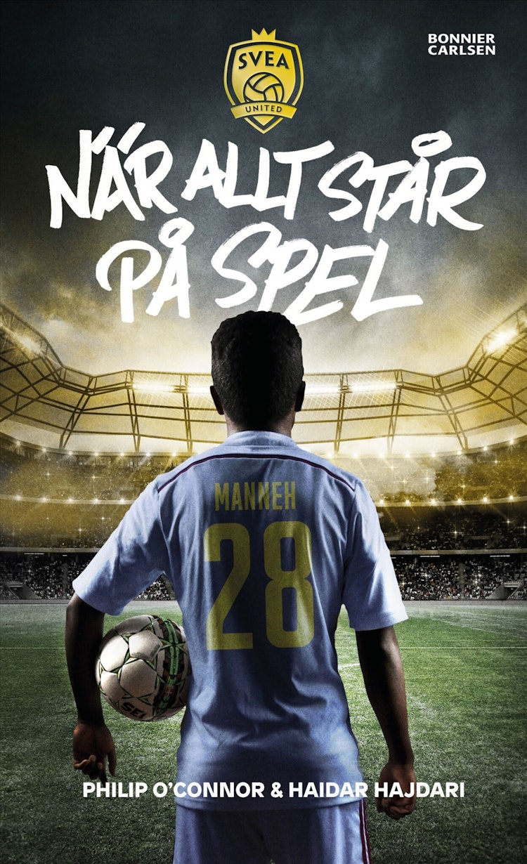 När allt står på spel - finns i Rutströms bokhandel
