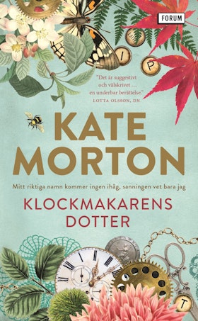 Klockmakarens dotter (pocket)