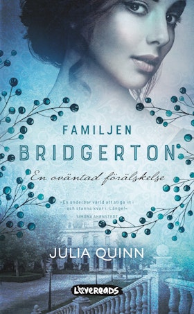Familjen Bridgerton. En oväntad förälskelse (pocket)