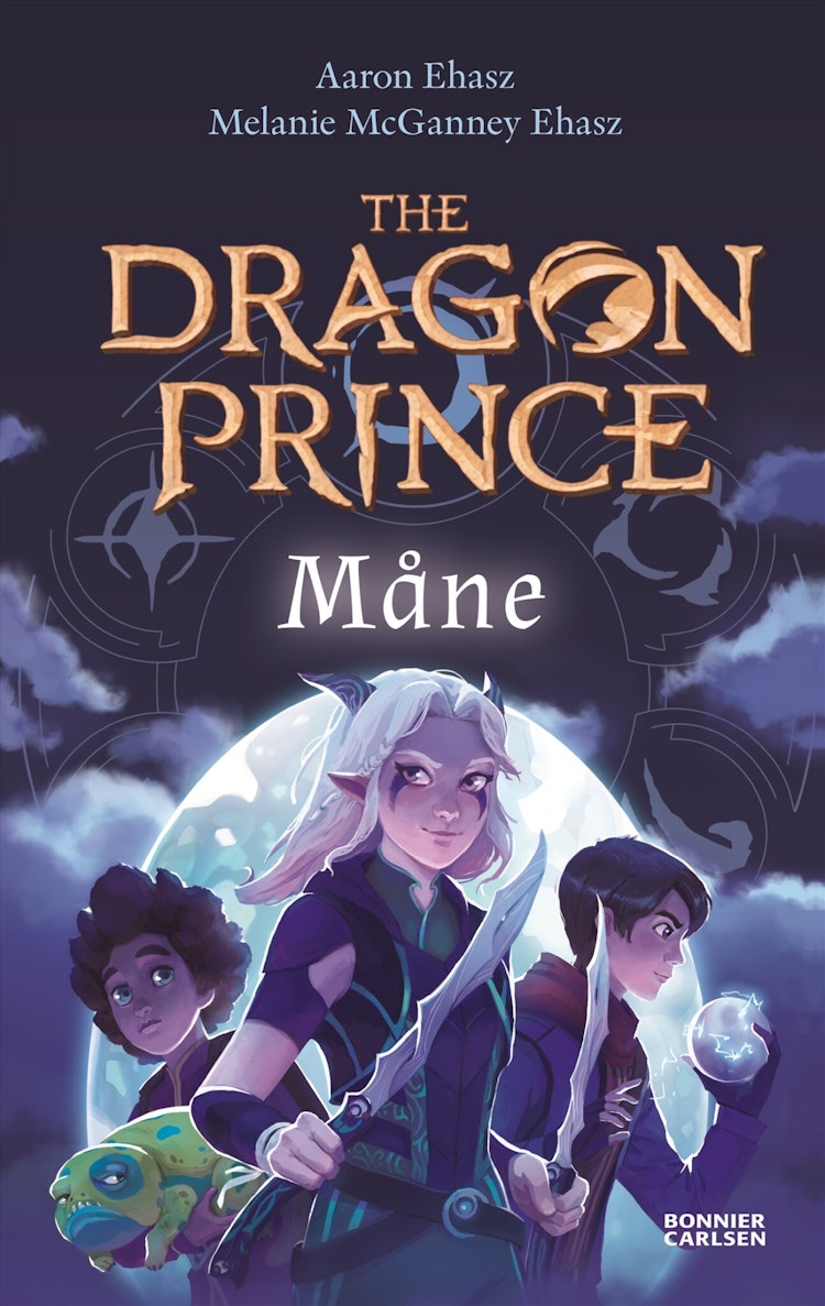 The Dragon Prince: Måne - finns i Rutströms bokhandel