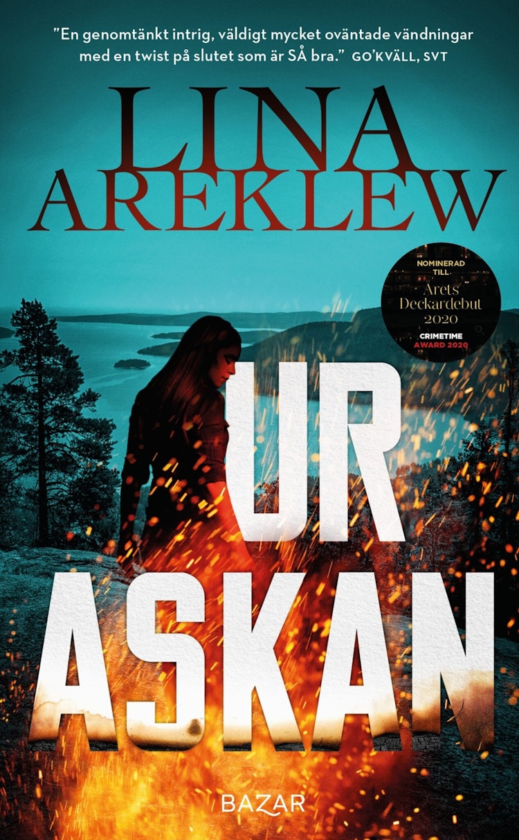 Ur askan - finns i Rutströms bokhandel