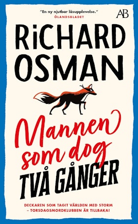 Mannen som dog två gånger (pocket)