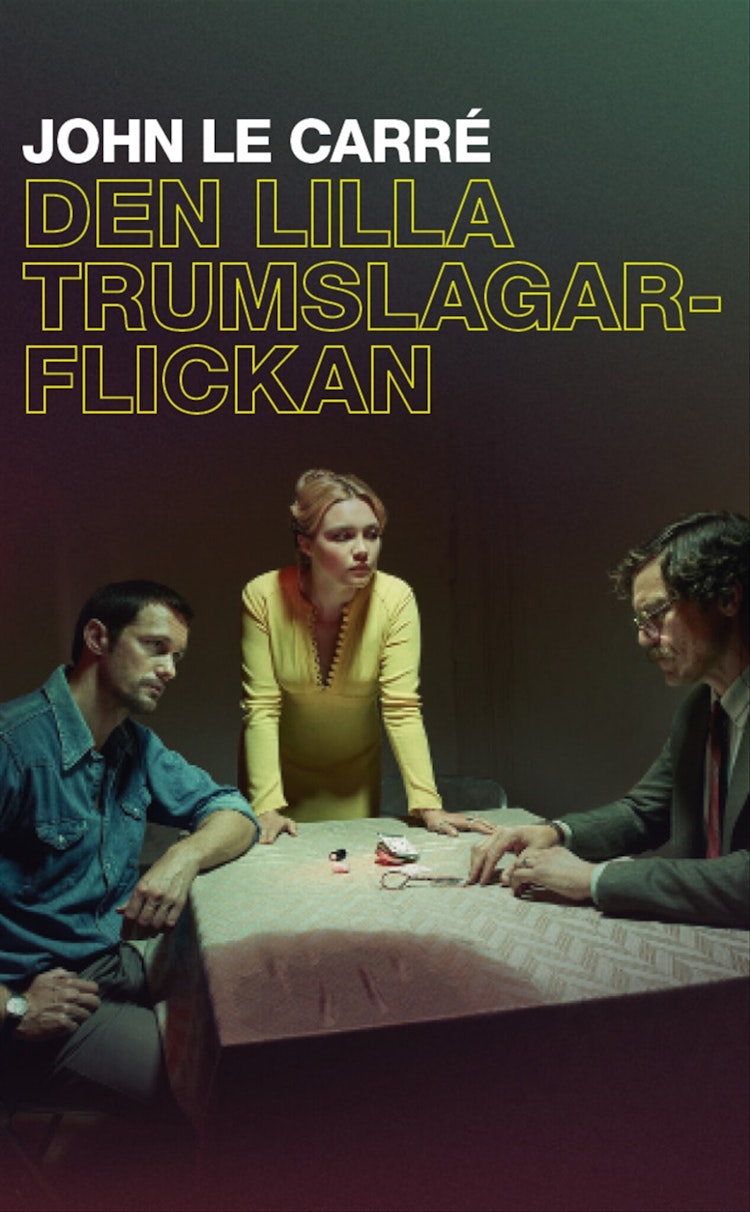 Den lilla trumslagarflickan - finns i Rutströms bokhandel