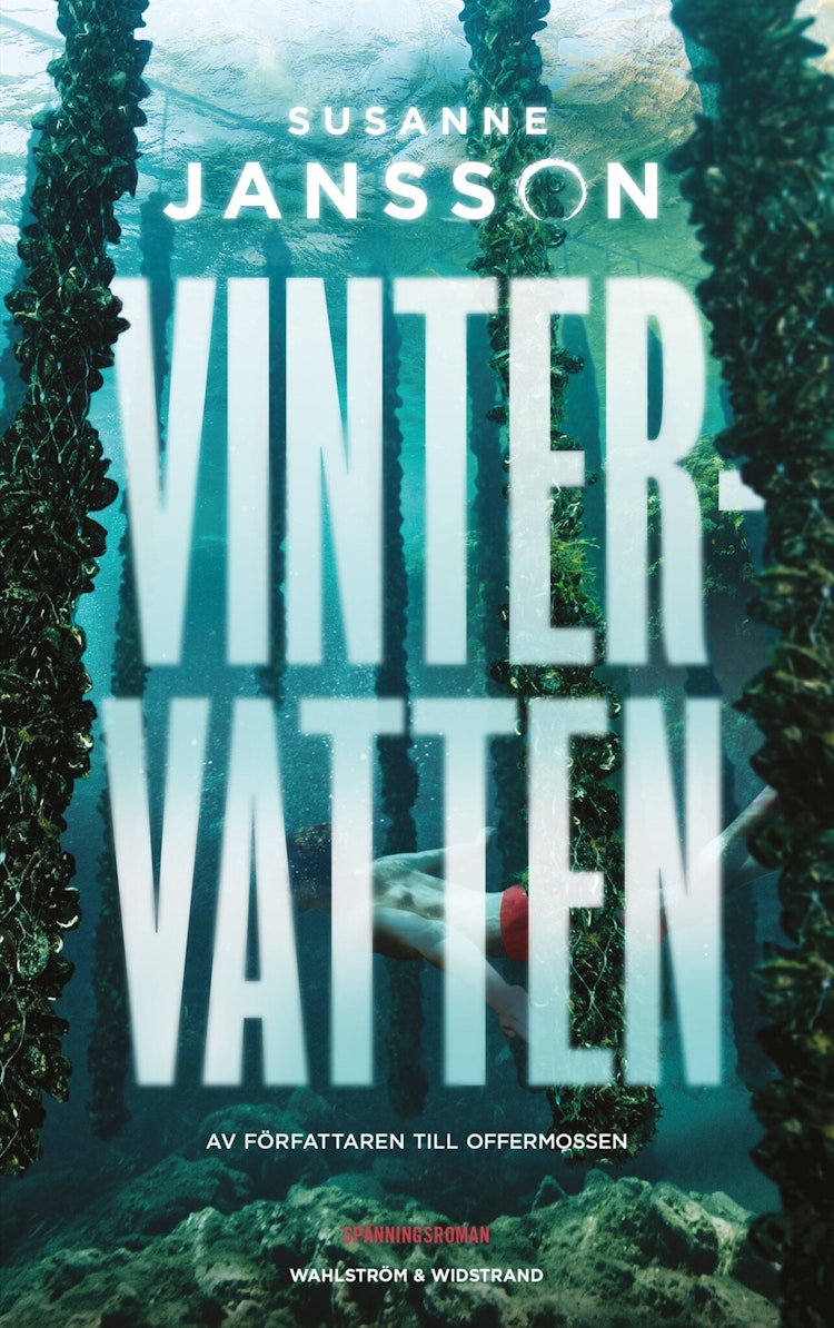 Vintervatten - finns i Rutströms bokhandel