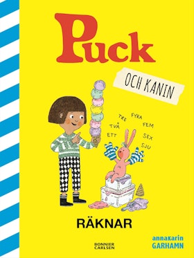 Puck och Kanin räknar