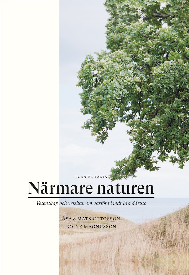 Närmare naturen - finns i Rutströms bokhandel