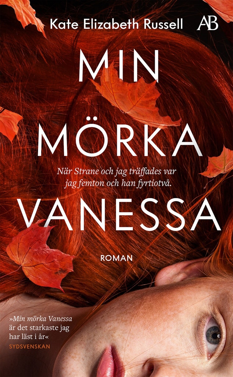 Min mörka Vanessa - finns i Rutströms bokhandel